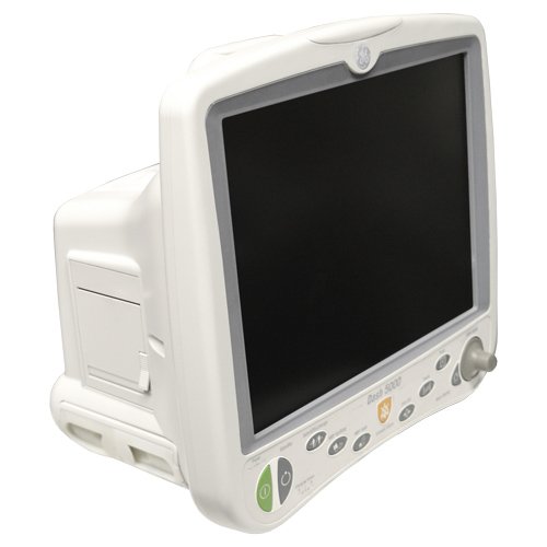 GE-Dash-5000-Dash-Monitor-Multiparameter-Monitor