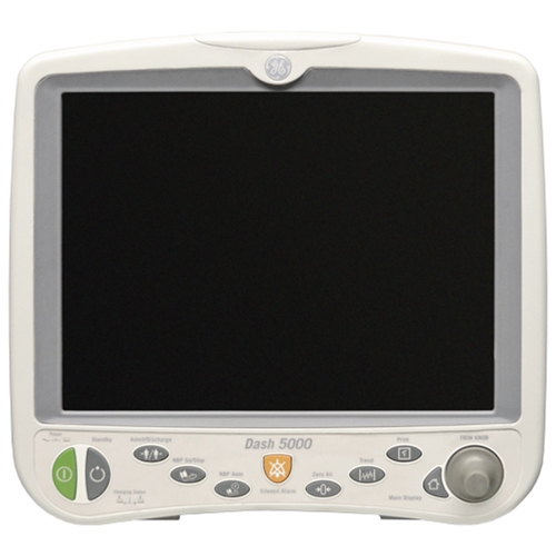 GE-Dash-5000-Patient-Monitor