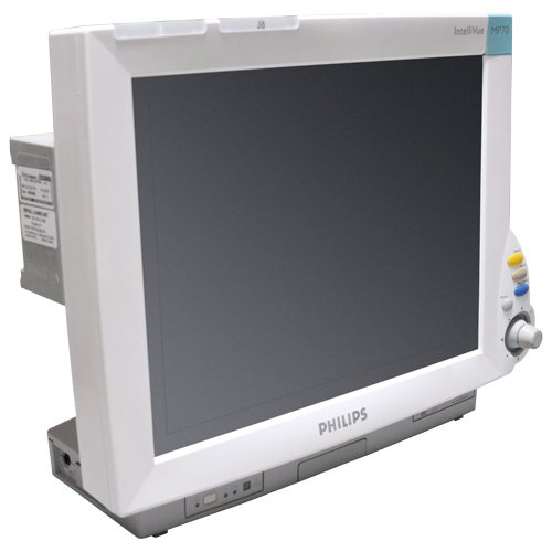 Philips-MP70-Patient-Monitor