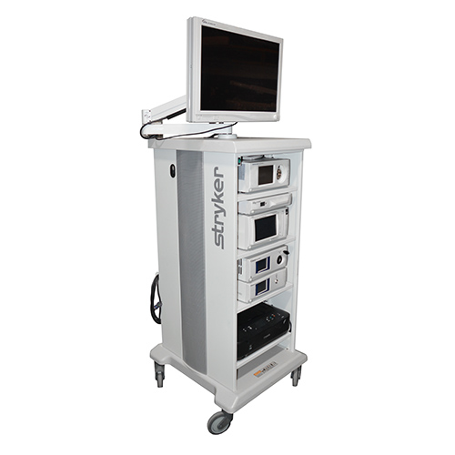 Stryker 1288 HD Video Endoscopy Tower System