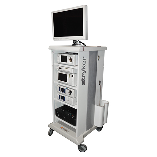 Stryker 1288 HD Video Endoscopy Tower System