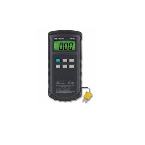 FLUKE-Digital-Thermometer